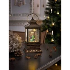 Konstsmide LED Schneelaterne Mit Pärchen Wassergefüllt 1 Warmweiße LED Innen 7 Konstsmide LED Schneelaterne Mit Pärchen Wassergefüllt 1 Warmweiße LED Innen -Konstsmide Verkäufe 09 000 led schneelaterne 3