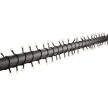 Konstsmide LED Lichterkette Globes 160 Warmweiße LEDs Innen Und Außen 4 Konstsmide LED Lichterkette Globes 160 Warmweiße LEDs Innen Und Außen – Bild 4