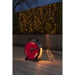 Konstsmide Micro LED Lichterkette Mit Kabelaufroller 1000 Dioden 30V Außen IP44 17 Konstsmide Micro LED Lichterkette Mit Kabelaufroller 1000 Dioden 30V Außen IP44 -Konstsmide Verkäufe 122695 1533 8