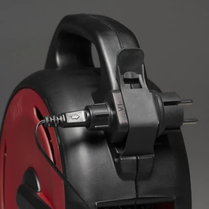 Konstsmide Micro LED Compactlights Mit Kabelaufroller 1200 Dioden 30V Außen IP44 3 Konstsmide Micro LED Compactlights Mit Kabelaufroller 1200 Dioden 30V Außen IP44 – Bild 3