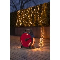 Konstsmide Micro LED Compactlights Mit Kabelaufroller 1200 Dioden 30V Außen IP44 17 Konstsmide Micro LED Compactlights Mit Kabelaufroller 1200 Dioden 30V Außen IP44 -Konstsmide Verkäufe 122700 1533 8