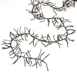 Konstsmide Micro LED Büschelllichterkette Cluster 576 Dioden, 36V Außen Trafo