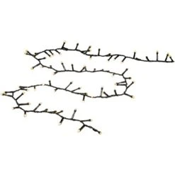 Konstsmide Micro LED Compactlights 1000 Gefrostete Dioden, 30V, Außen (IP44)