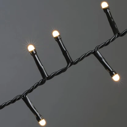 Konstsmide Micro LED Compactlights 1500 Gefrostete Bernsteinfarbene Dioden Außen 4 Konstsmide Micro LED Compactlights 1500 Gefrostete Bernsteinfarbene Dioden Außen – Bild 4