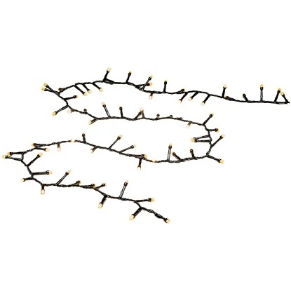 Konstsmide Micro LED Compactlights 400 Gefrostete Bernsteinfarbene Dioden Innen 1 Konstsmide Micro LED Compactlights 400 Gefrostete Bernsteinfarbene Dioden Innen