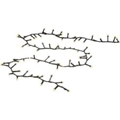 Konstsmide Micro LED Compactlights 600 Gefrostete Warm-Weiß Dioden Innen