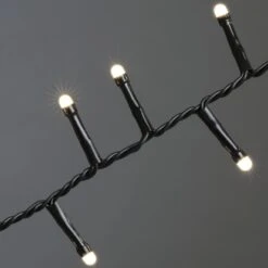 Konstsmide Micro LED Compactlights 600 Gefrostete Warm-Weiß Dioden Innen 8 Konstsmide Micro LED Compactlights 600 Gefrostete Warm-Weiß Dioden Innen -Konstsmide Verkäufe 122760 1533 3