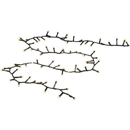 Konstsmide Micro LED Compactlights 600 Gefrostete Bernsteinfarbene Dioden Innen 1 Konstsmide Micro LED Compactlights 600 Gefrostete Bernsteinfarbene Dioden Innen