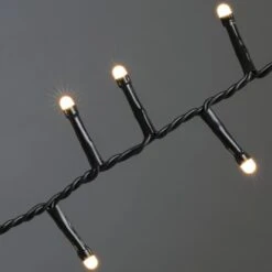 Konstsmide Micro LED Compactlights 600 Gefrostete Bernsteinfarbene Dioden Innen 8 Konstsmide Micro LED Compactlights 600 Gefrostete Bernsteinfarbene Dioden Innen -Konstsmide Verkäufe 122767 1533 3