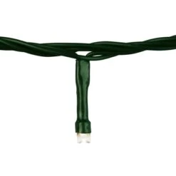 LED-Lichterkette 120 LEDs Warmweiß Grünes Kabel 12 M -Konstsmide Verkäufe 1927268 CU 02