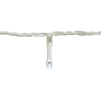 LED-Lichterkette 180 LEDs Kaltweiß 2 LED-Lichterkette 180 LEDs Kaltweiß – Bild 2