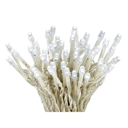 LED-Lichterkette 180 LEDs Kaltweiß 1 LED-Lichterkette 180 LEDs Kaltweiß