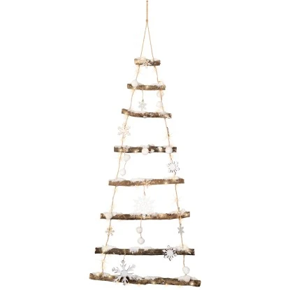 LED-Leiter Im Baumdesign 100 Cm 1 LED-Leiter Im Baumdesign 100 Cm