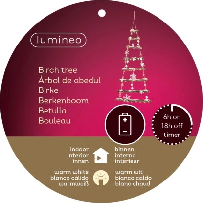 LED-Leiter Im Baumdesign 100 Cm 3 LED-Leiter Im Baumdesign 100 Cm – Bild 3