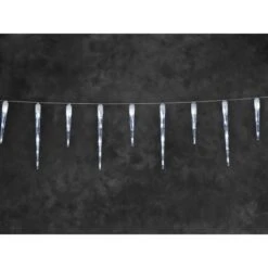 Konstsmide LED-Eiszapfen-Lichtervorhang 16 Zapfen 24 LED Kaltweiß 7 Konstsmide LED-Eiszapfen-Lichtervorhang 16 Zapfen 24 LED Kaltweiß -Konstsmide Verkäufe 344978 picture 1