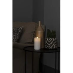 Konstsmide LED Echtwachskerze 3D Flamme Mit Geschmolzener Kante -Konstsmide Verkäufe 385710 1533 1601115 4