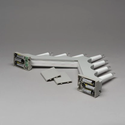 Konstsmide LED Holzleuchter 3 Konstsmide LED Holzleuchter – Bild 3