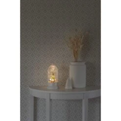 Konstsmide LED Wasserlaterne Deutscher Weihnachtsmarkt Weiß 5 Konstsmide LED Wasserlaterne Deutscher Weihnachtsmarkt Weiß -Konstsmide Verkäufe 386004 1533 4261200 4