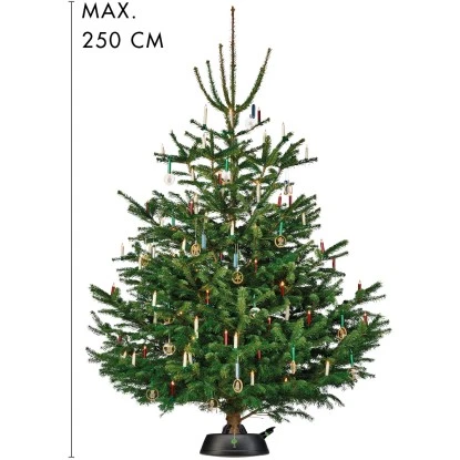 Krinner Christbaumständer Green Line Comfort Grip M Schwarz 4 Krinner Christbaumständer Green Line Comfort Grip M Schwarz – Bild 4