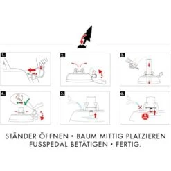 Krinner Christbaumständer Ultra Grip XL Grün 18 Krinner Christbaumständer Ultra Grip XL Grün -Konstsmide Verkäufe 4011972942454 4956 AB 03