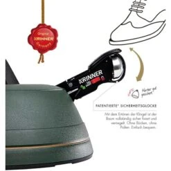 Krinner Christbaumständer Ultra Grip XL Grün 17 Krinner Christbaumständer Ultra Grip XL Grün -Konstsmide Verkäufe 4011972942454 4956 AB 04