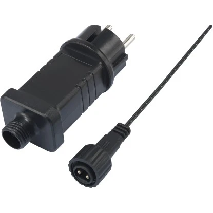 Cluster-Lichterkette 6 M Mehrfarbig 4 Cluster-Lichterkette 6 M Mehrfarbig – Bild 4