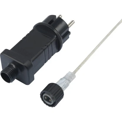 Cluster-Lichterkette 12 M Mehrfarbig 4 Cluster-Lichterkette 12 M Mehrfarbig – Bild 4