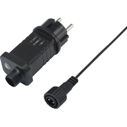 LED-Dekofigur Rentier 115 Cm Schwarz 2 LED-Dekofigur Rentier 115 Cm Schwarz – Bild 2