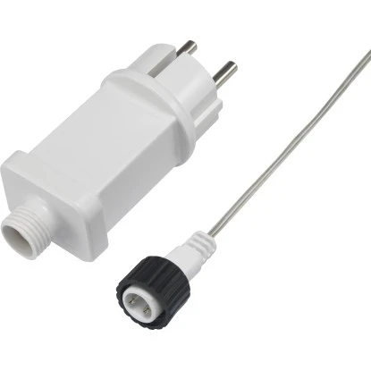 LED-Dekofigur Schneemann 38 Cm Schwarz-Rot-Weiß 3 LED-Dekofigur Schneemann 38 Cm Schwarz-Rot-Weiß – Bild 3