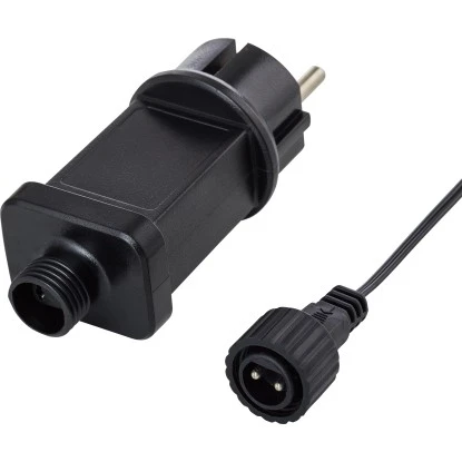 LED-Gartenstick Feuerwerk 50 Cm Schwarz 5 Stück 2 LED-Gartenstick Feuerwerk 50 Cm Schwarz 5 Stück – Bild 2