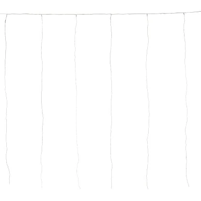 LED-Drahtvorhang 120 Bunte LEDs Silbernes Kabel 7 M 1 LED-Drahtvorhang 120 Bunte LEDs Silbernes Kabel 7 M