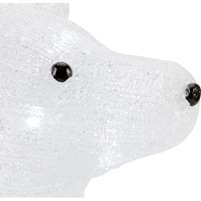 Acryl-Fuchs LED Weiß 2 Acryl-Fuchs LED Weiß – Bild 2