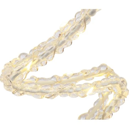 LED-Silhouetten-Figur Tannenbaum 34 Cm Transparent 2 LED-Silhouetten-Figur Tannenbaum 34 Cm Transparent – Bild 2