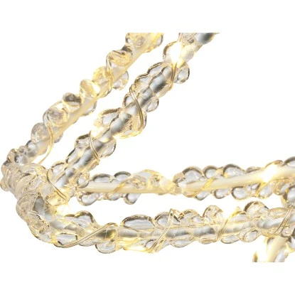 LED-Silhouetten-Figur Tannenbaum 59 Cm Transparent 2 LED-Silhouetten-Figur Tannenbaum 59 Cm Transparent – Bild 2