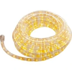 Lichtschlauch 10,5 M Transparent