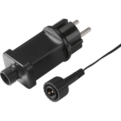 LED Drahtbüschel-Lichterkette Twister 400 Warmweiße LEDs Innen Und Außen 3 LED Drahtbüschel-Lichterkette Twister 400 Warmweiße LEDs Innen Und Außen – Bild 3