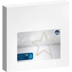 LED Stern 144 Warmweiße LEDs Innen Und Außen 7 LED Stern 144 Warmweiße LEDs Innen Und Außen -Konstsmide Verkäufe 4048124054000 VP01 151018