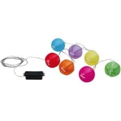 Paulmann Outdoor Lichterkette Mobile Lampion Multicolor IP44 13 Paulmann Outdoor Lichterkette Mobile Lampion Multicolor IP44 -Konstsmide Verkäufe 495129 2425 07