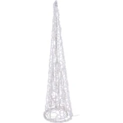 Konstsmide Verkäufe 16 Leuchtpyramide 20 LED´s Bunt Verschiedene Ausführungen