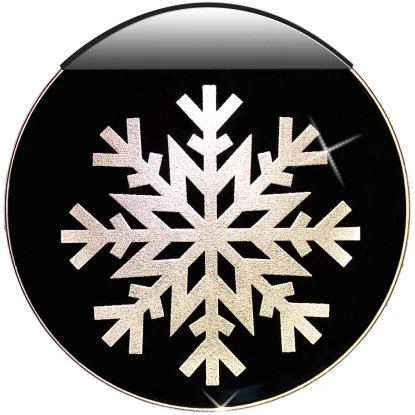 Lumix DecoLights LED Schneekristall Warmweiß Innen 1 Lumix DecoLights LED Schneekristall Warmweiß Innen