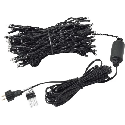 Konstsmide Micro-LED-Kompakt-System Start-Set 100 LED Warmweiß 1 Konstsmide Micro-LED-Kompakt-System Start-Set 100 LED Warmweiß