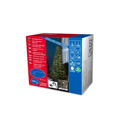 Konstsmide Micro-LED-Kompakt-System Start-Set 100 LED Warmweiß 5 Konstsmide Micro-LED-Kompakt-System Start-Set 100 LED Warmweiß – Bild 5