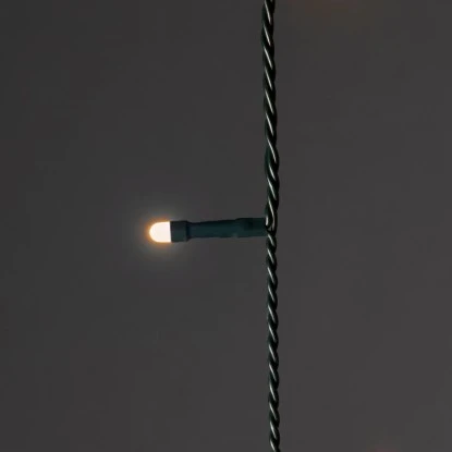 Konstsmide LED Baummantel Mit Ring Ø 11, 5 Cm 50 Bernsteinfarbene Dioden 3 Konstsmide LED Baummantel Mit Ring Ø 11, 5 Cm 50 Bernsteinfarbene Dioden – Bild 3