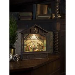 Konstsmide LED Weihnachtskrippe Mit 5 H-Timer 7 Konstsmide LED Weihnachtskrippe Mit 5 H-Timer -Konstsmide Verkäufe 76925 1533 4274000.S.1.0 3