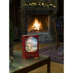 Konstsmide LED Wasserlaterne Als Buch 5 Konstsmide LED Wasserlaterne Als Buch -Konstsmide Verkäufe 821165 1533 3