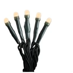 Konstsmide Micro LED-Lichterkette Gefrostet 50 Bersteinfarbene LEDs Innen 5 Konstsmide Micro LED-Lichterkette Gefrostet 50 Bersteinfarbene LEDs Innen -Konstsmide Verkäufe 8258907 1533 3