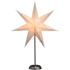 Konstsmide Papierstern Silber Perforiert 5 Konstsmide Papierstern Silber Perforiert -Konstsmide Verkäufe 8259863 1533 3