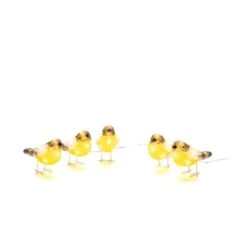 Konstsmide LED-Vögel 5er-Set Acryl 40 Warmweiße LEDs Außen 5 Konstsmide LED-Vögel 5er-Set Acryl 40 Warmweiße LEDs Außen -Konstsmide Verkäufe 8259905 1533 3