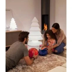 LED-Dekoleuchte Snowy 40 Cm -Konstsmide Verkäufe 826442 1730 Snowy 40100 7 1