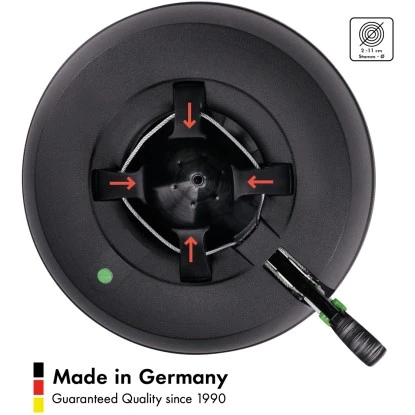 Krinner Christbaumständer Green Line S 2 Krinner Christbaumständer Green Line S – Bild 2